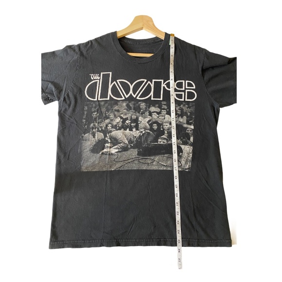 The Doors Jim Morrison People Are Strange Band Tee - Picture 9 of 9